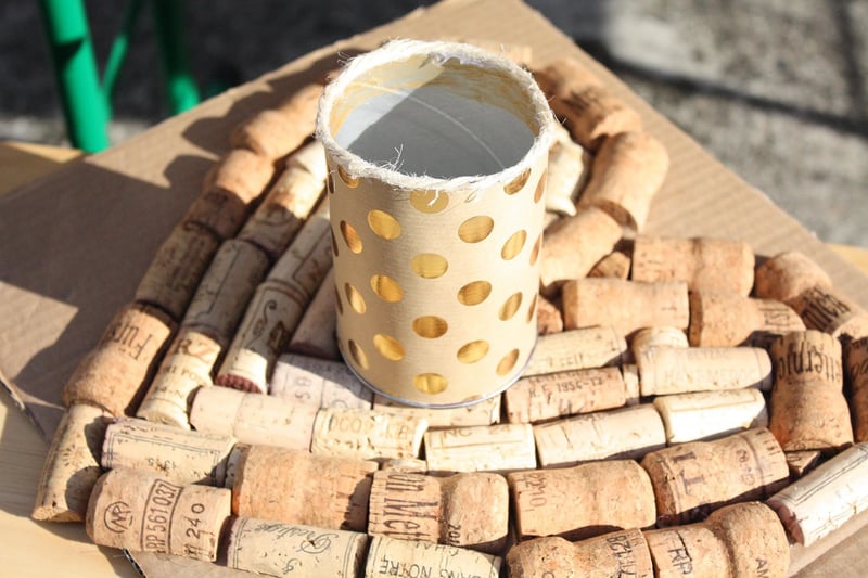 Handmade upcycling