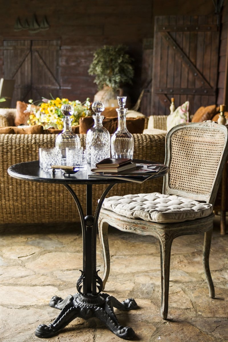 Repurposed Furniture